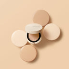 JUNGSAEMMOOL Skin Nuder Cover Layer Cushion (+refill) 14gx2 SPF50+ / PA+++ - Faborya