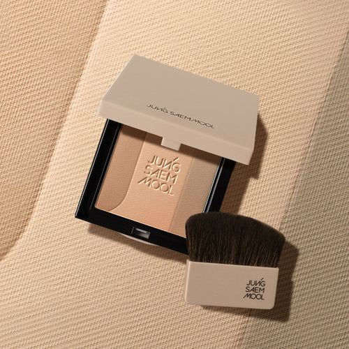 JUNGSAEMMOOL Skin Nuder Shading Pact 10g - Faborya