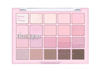 dasique Mood Shadow Palette - #04 Light Lavender - Faborya