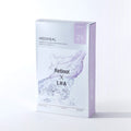 MEDIHEAL Derma Synergy Wrapping Mask Sheet 10P #Retinol X LHA - Faborya