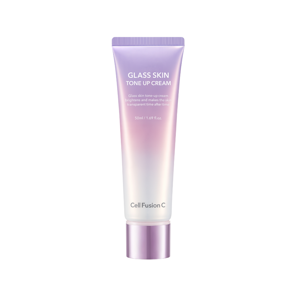 [Cell Fusion C] Glass Skin Tone Up Cream 50ml - Faborya