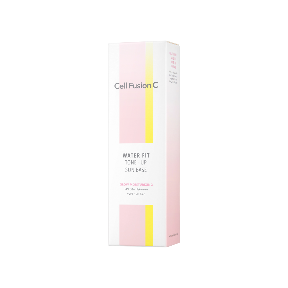 [Cell Fusion C] Water Fit Tone-Up Sun Base 40ml SPF 50+/ PA++++ - Faborya