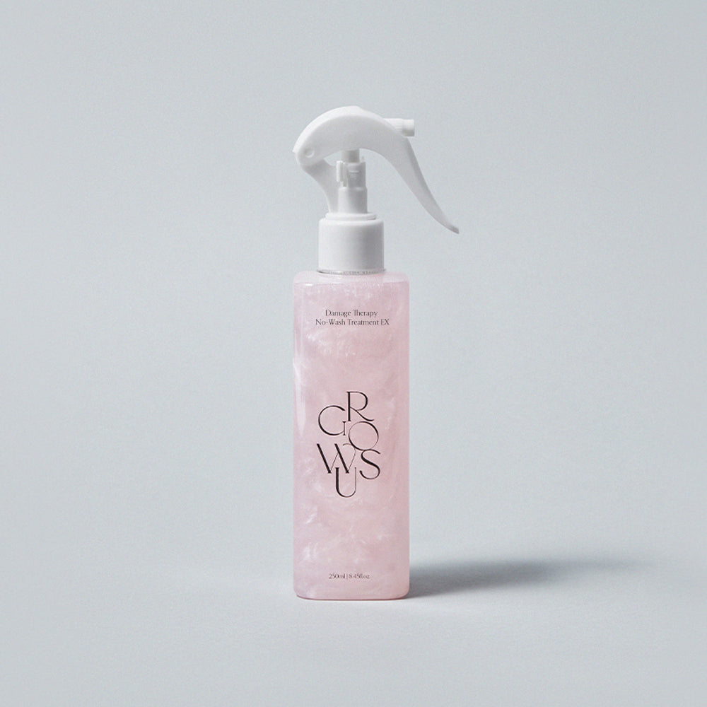 GROWUS Damage Therapy No Wash Treatment 250ml - Faborya