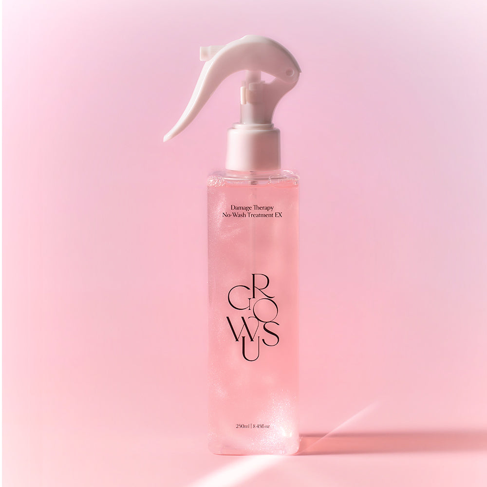 GROWUS Damage Therapy No Wash Treatment 250ml - Faborya