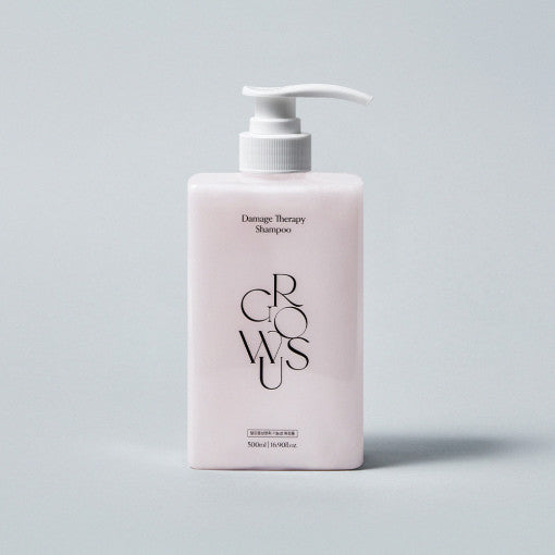 GROWUS Damage Therapy Shampoo 500ml - Faborya