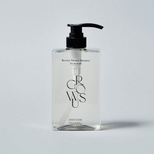 GROWUS Recover Therapy Shampoo for woman 500ml - Faborya