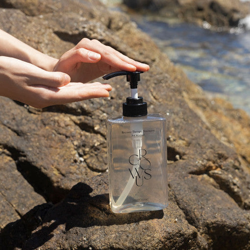 GROWUS Recover Therapy Shampoo for woman 500ml - Faborya