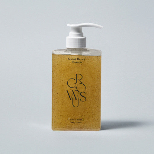 GROWUS Sea Salt Therapy Shampoo 500g - Faborya