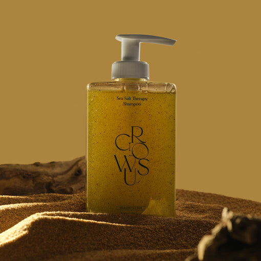 GROWUS Sea Salt Therapy Shampoo 500g - Faborya