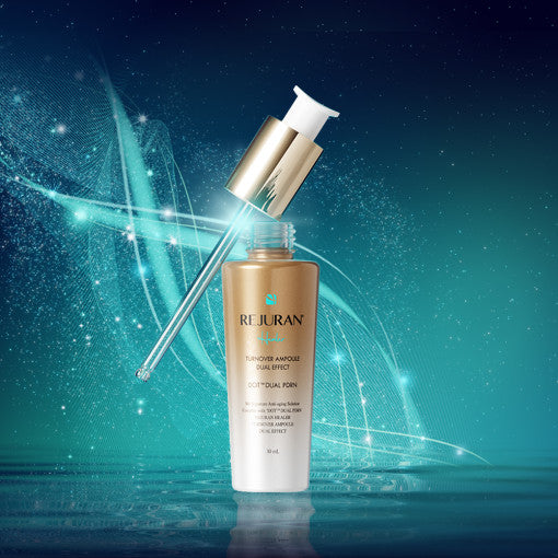 REJURAN Healer Turnover Ampoule Dual Effect 30ml - Faborya