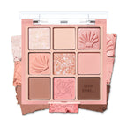 [HOLIKA HOLIKA] My Fave Mood Eye Palette 8g #SHELL ON THE BEACH - Faborya