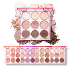 amuse eye color palette 5.4g (4 Colors) - Faborya
