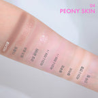 amuse eye color palette 5.4g (4 Colors) - Faborya