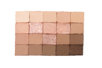 dasique Mood Shadow Palette - #01 Warm Basic - Faborya