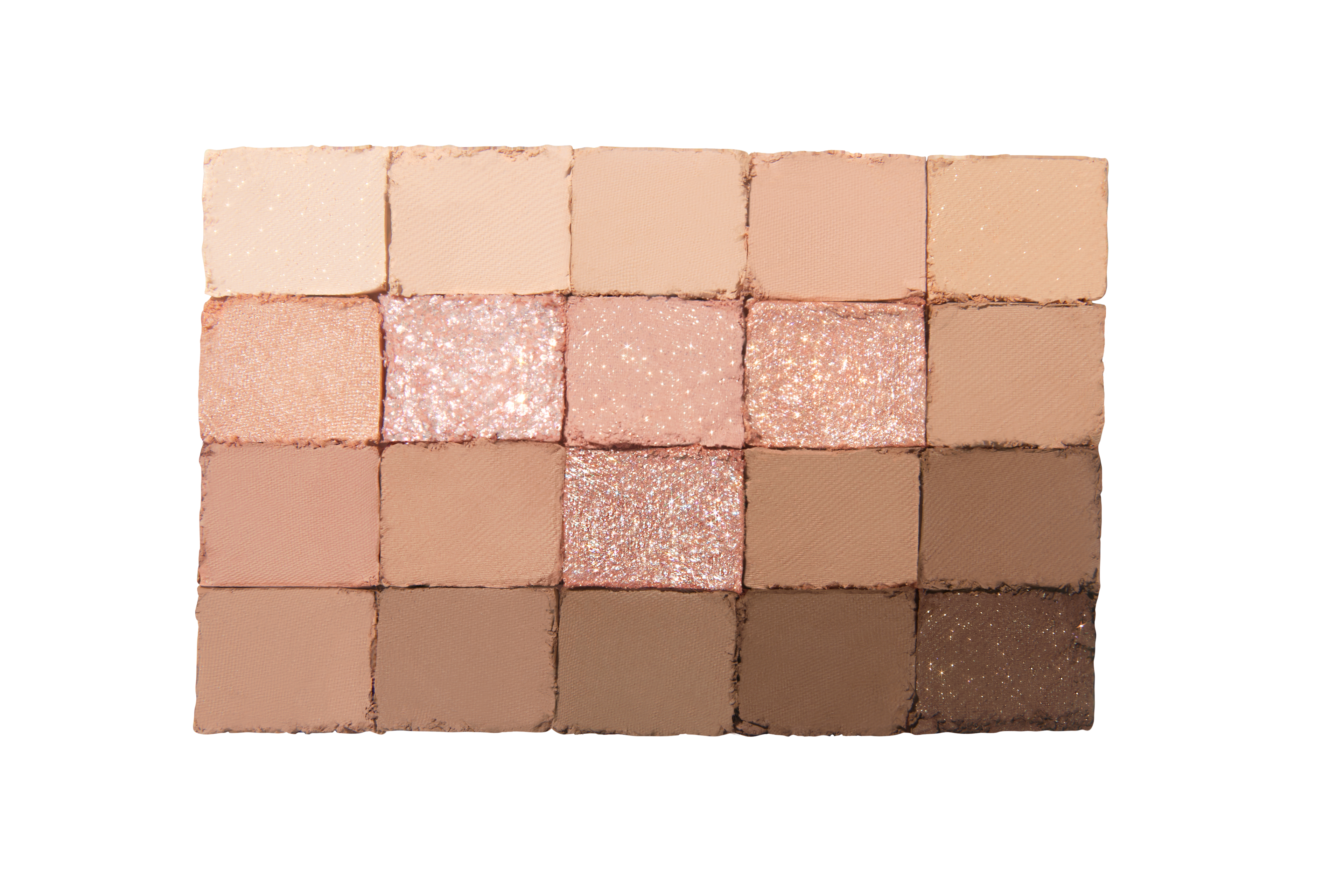 dasique Mood Shadow Palette - #01 Warm Basic - Faborya