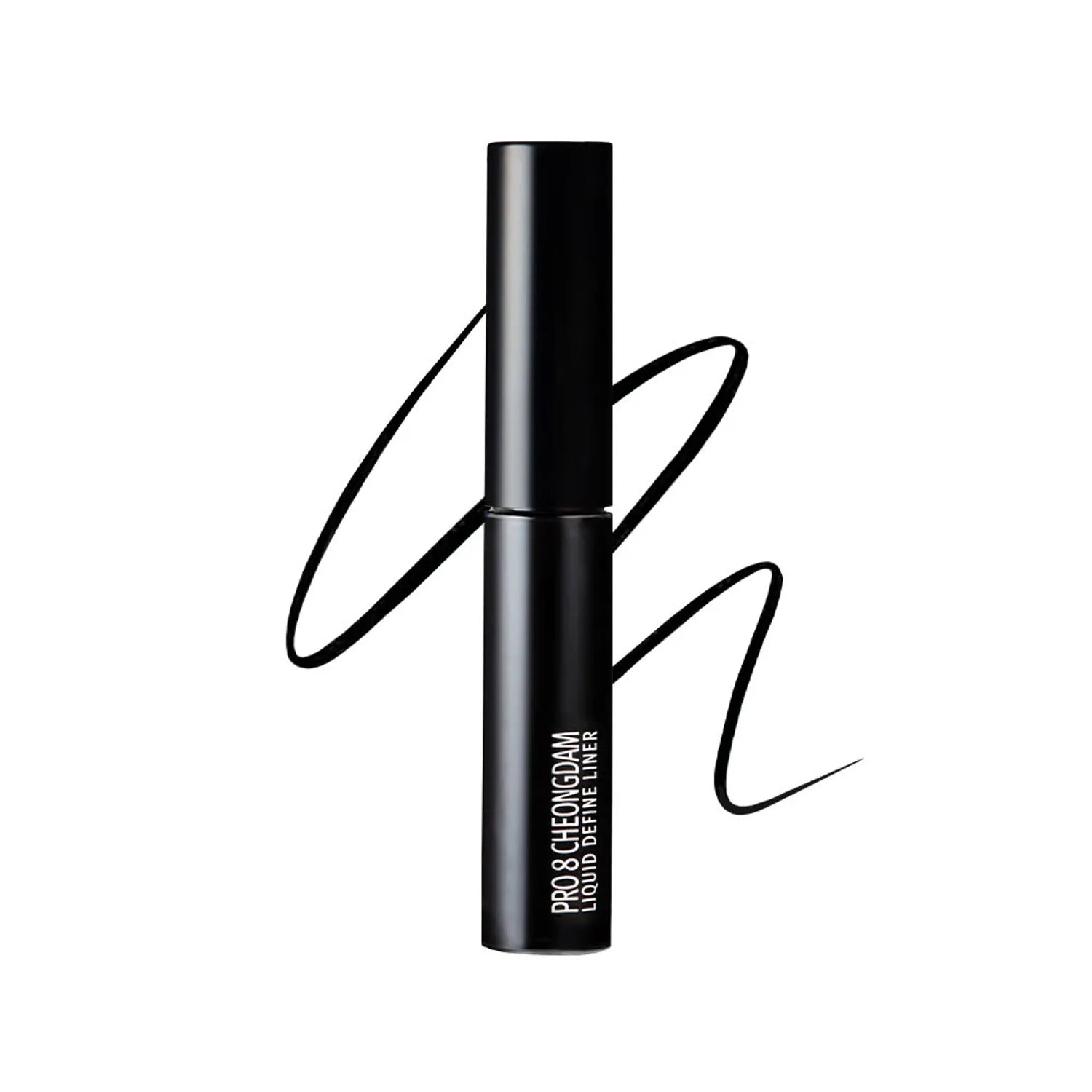 PROEIGHT Liquid Define Liner 2.5ml #Black - Faborya