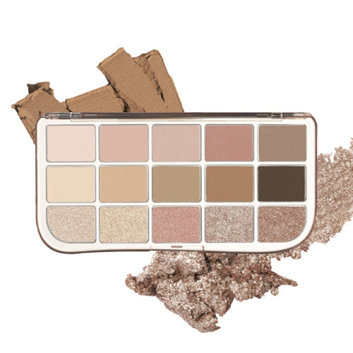 fwee More Mood Eyeshadow Palette 12g - Faborya