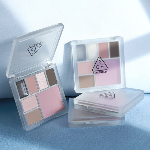 3CE ALL-ROUNDER MULTI PALETTE 9.6g - Faborya