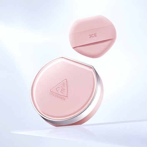 3CE Fitting Mesh Cushion (11g+11g Refill, SPF40, PA+++) - Faborya