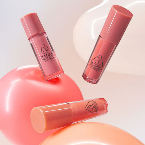3CE Sheer Liquid Blusher 3g - Faborya