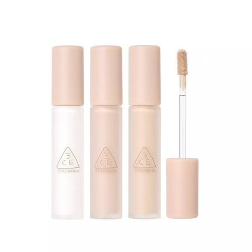 3CE Skin Fit Cover Liquid Concealer 5.2g - Faborya
