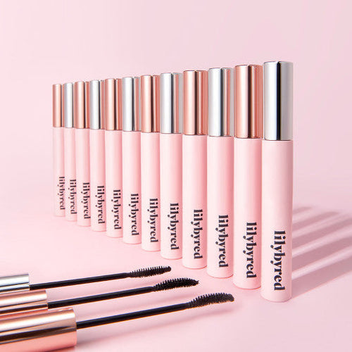 lilybyred Am9 To Pm9 Infinite Mascara - Faborya