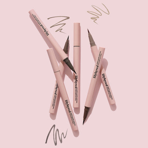 lilybyred Am9 to Pm9 Survival Penliner Natural - Faborya