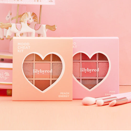 lilybyred Mood Cheat Kit 8g - Faborya