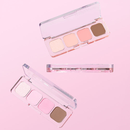 lilybyred Mood It Palette Eyeshadow 3.2g (GROW UPPP COLLECTION) - Faborya