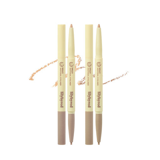 lilybyred Smiley Aegyosal Eyeliner 0.32g - Faborya