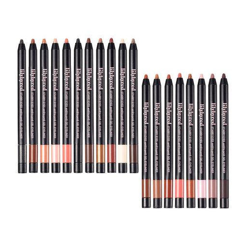 lilybyred Starry Eyes Am9 to Pm9 Gel Eyeliner - Faborya