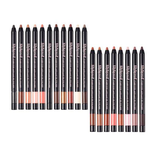 lilybyred Starry Eyes Am9 to Pm9 Gel Eyeliner - Faborya