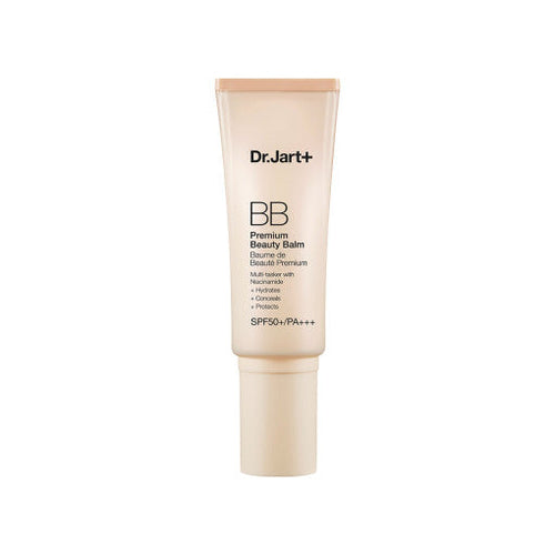 Dr.Jart+ Premium Beauty Balm SPF50+/PA+++ 40ml #01 Fair-Light - Faborya