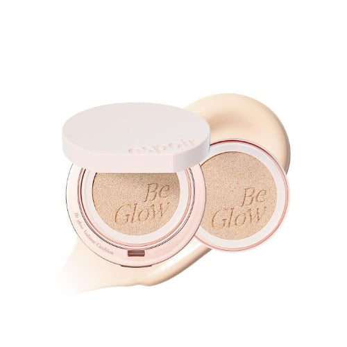 espoir Be Glow Volume Cushion 13g+13g(refill) SPF42 PA+++ - Faborya
