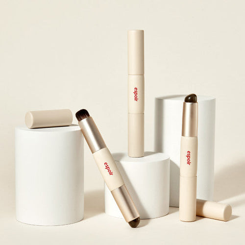 espoir Dual Smudging Lip Brush - Faborya