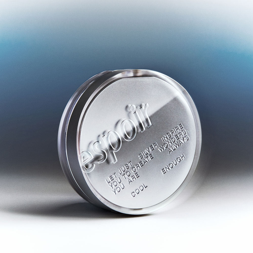 espoir Pro Tailor Be Velvet Cushion Cool & Chill Edition 13g + Refill 13g - Faborya