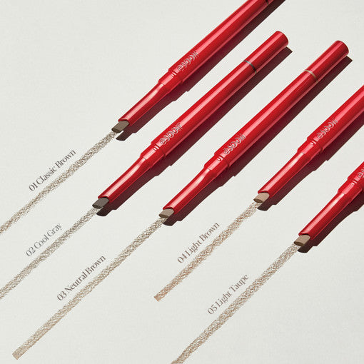 espoir The Brow Easy Shaping Pencil 0.2g - Faborya