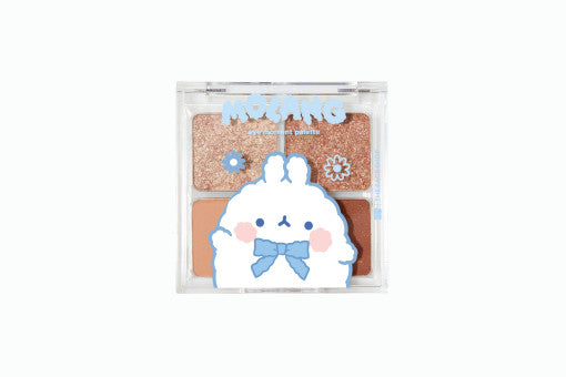 THE FACE SHOP EYE MOMENT PALETTE (MOLANG Edition) 4.8g - Faborya