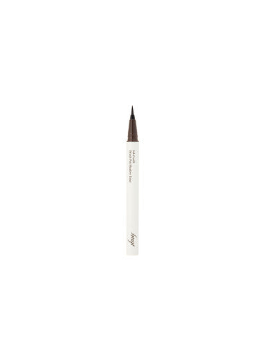 THE FACE SHOP Ink Graffi Brush Pen Shadow Liner 0.5g - Faborya