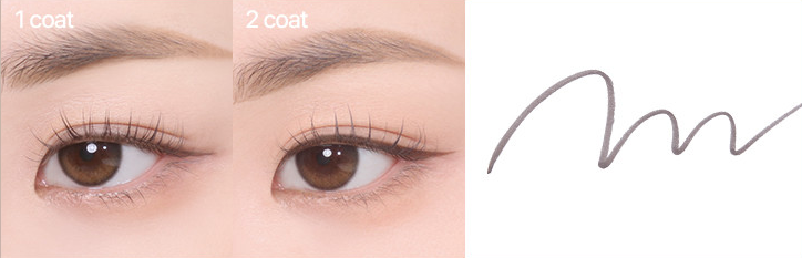 THE FACE SHOP Ink Graffi Brush Pen Shadow Liner 0.5g - Faborya