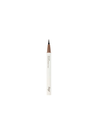 THE FACE SHOP Ink Graffi Brush Pen Shadow Liner 0.5g - Faborya