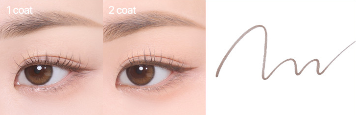 THE FACE SHOP Ink Graffi Brush Pen Shadow Liner 0.5g - Faborya