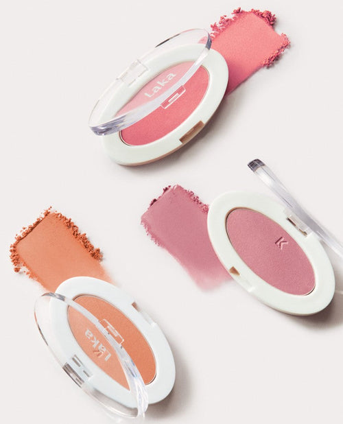 Laka Love Silk Blush - Faborya