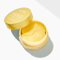 PETITFEE Gold Hydrogel Eye Patch (1.4g X 60 Patches) - Faborya