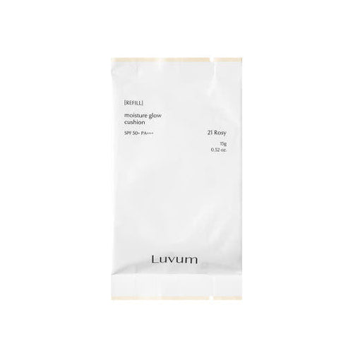 Luvum Moisture Glow Cushion (Refill) 15g #23 Ginger - Faborya