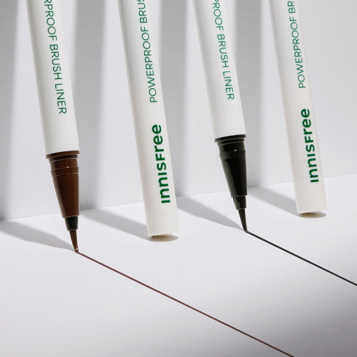 innisfree Powerproof Brush Liner - Faborya
