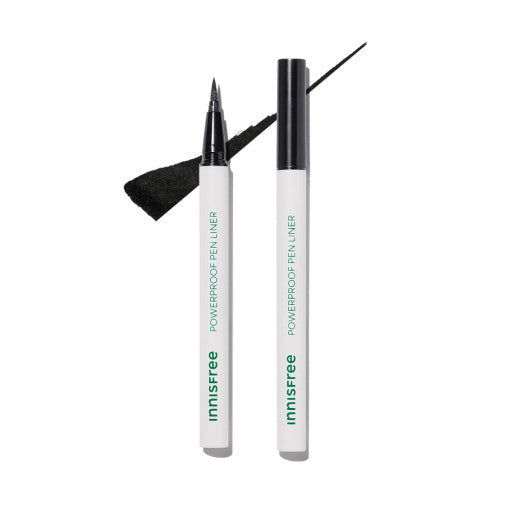 Innisfree Powerproof Pen Liner #Black - Faborya