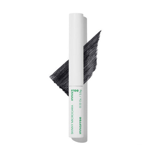 innisfree Skinny Microcara #Black - Faborya