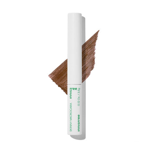 innisfree Skinny Microcara #Brown - Faborya