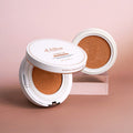 d'Alba Waterfull Tone-Up Sun Cushion 15g+15g(refill) SPF50+/PA++++ - Faborya